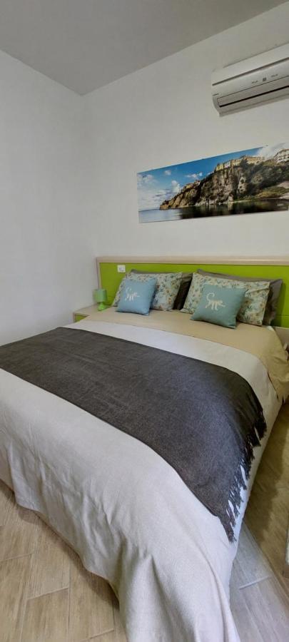 B&B New Acropolis Агрополи Экстерьер фото