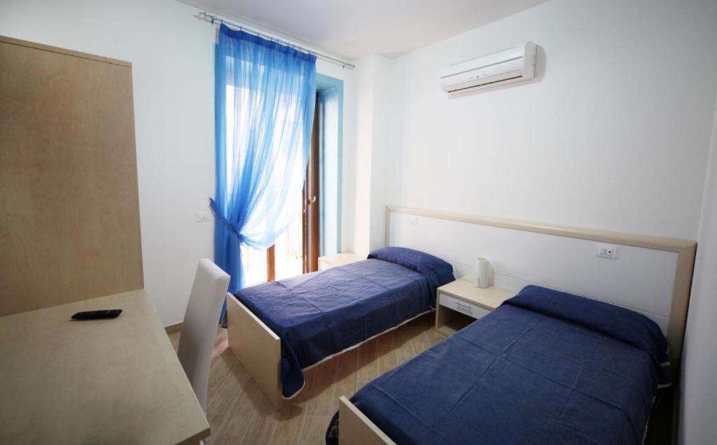 B&B New Acropolis Агрополи Экстерьер фото