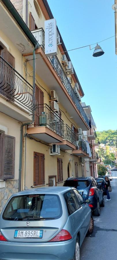 B&B New Acropolis Агрополи Экстерьер фото