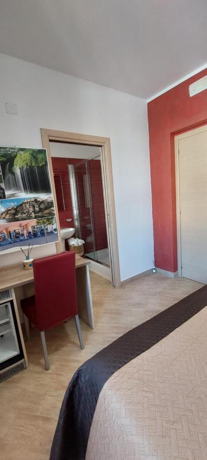 B&B New Acropolis Агрополи Экстерьер фото
