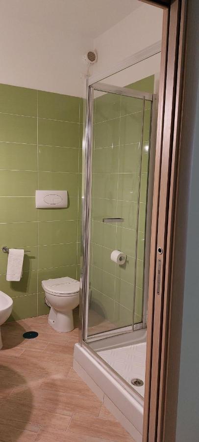 B&B New Acropolis Агрополи Экстерьер фото