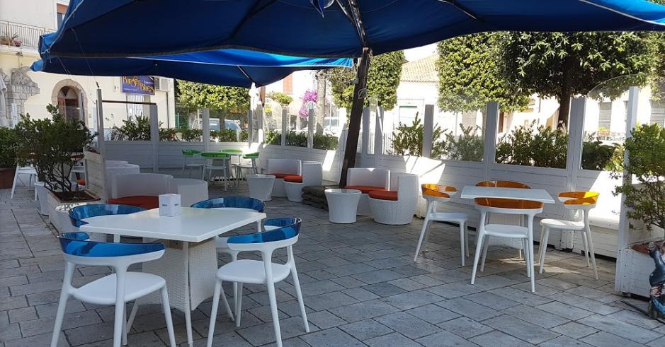 B&B New Acropolis Агрополи Экстерьер фото