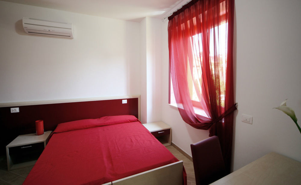 B&B New Acropolis Агрополи Экстерьер фото