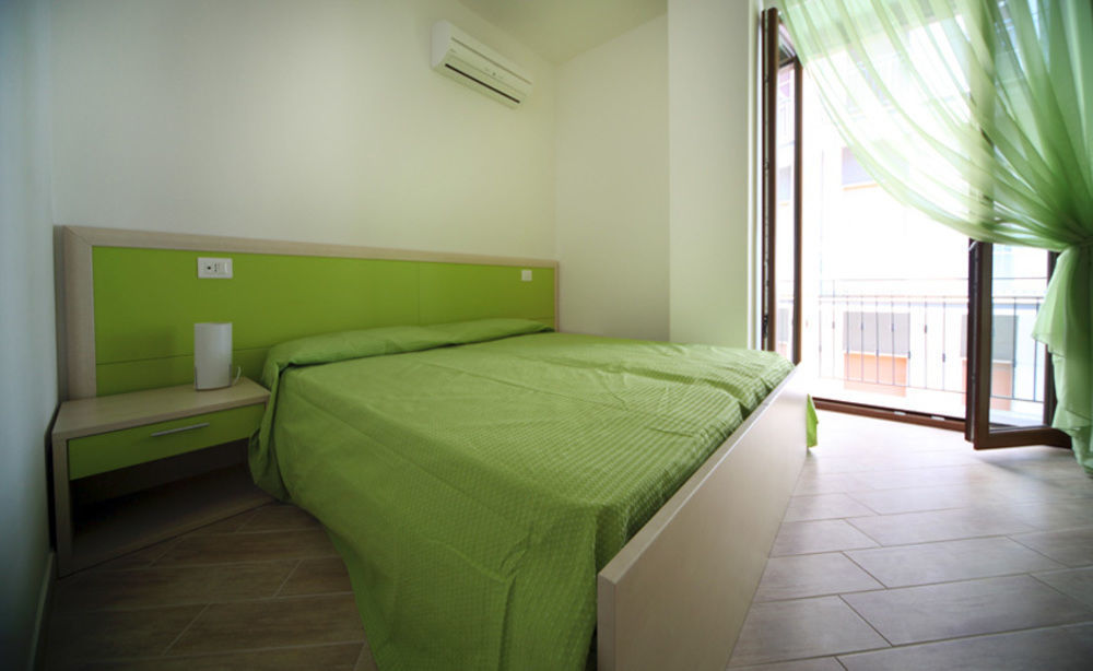 B&B New Acropolis Агрополи Экстерьер фото