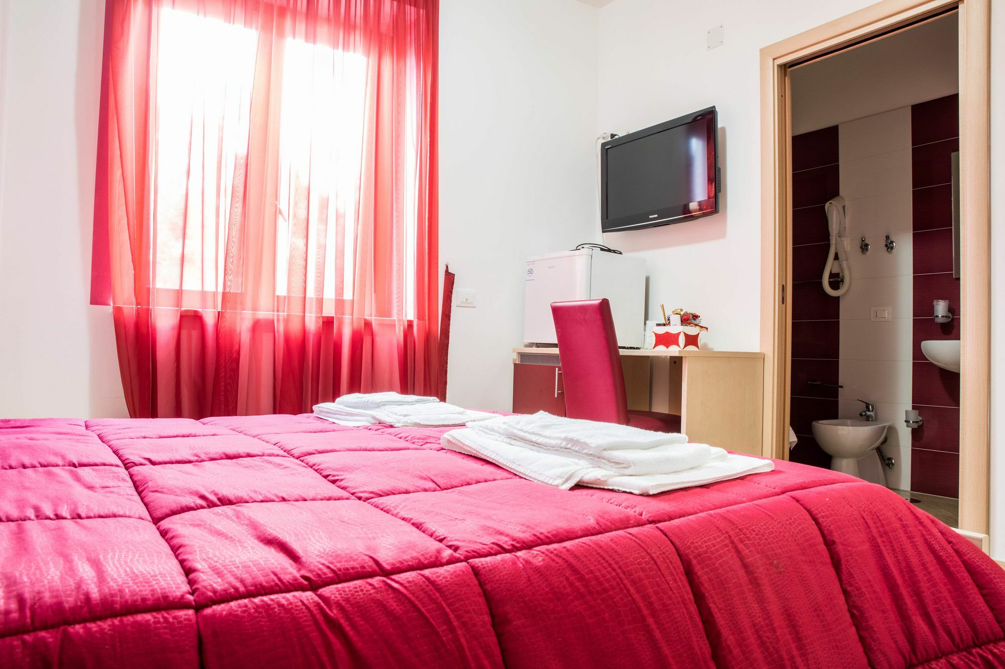 B&B New Acropolis Агрополи Экстерьер фото