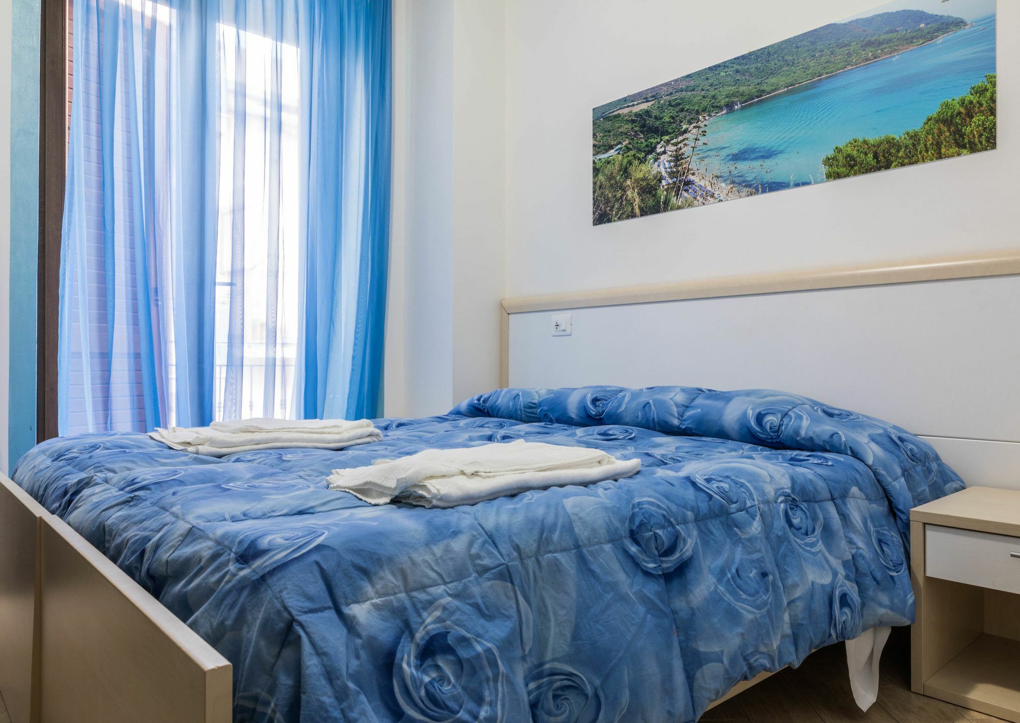 B&B New Acropolis Агрополи Экстерьер фото