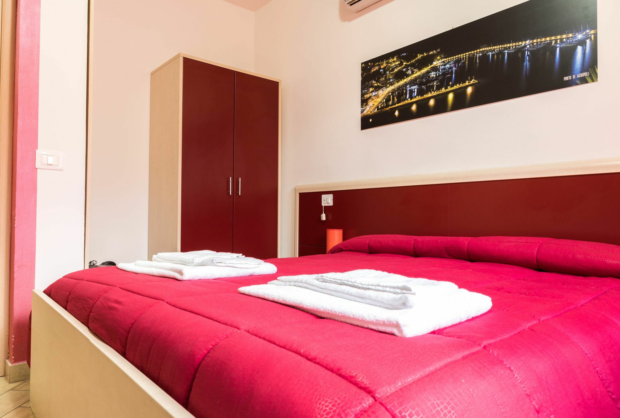 B&B New Acropolis Агрополи Экстерьер фото